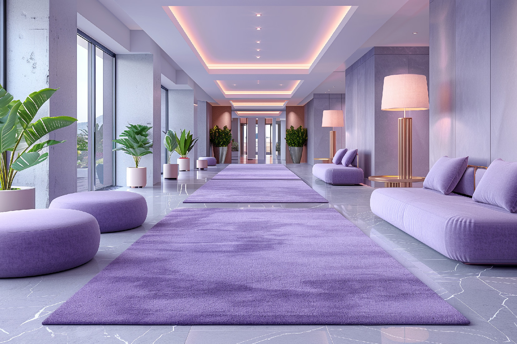 Diseño Arquitectónico Hotelero y Gastronómico