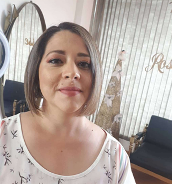 Diana Ovelar - Especialista en Agricultura Sustentable