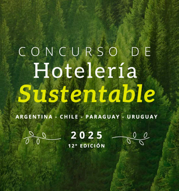 Hotel sustentable con prácticas ecológicas